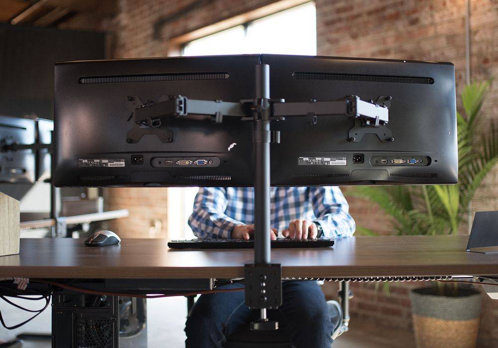 How to choose dual monitor stand // Dual monitor stand buyer’s guide