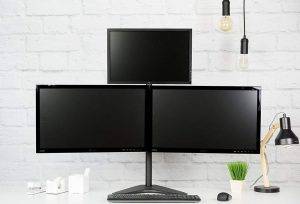 Best Triple Monitor Stand 2019
