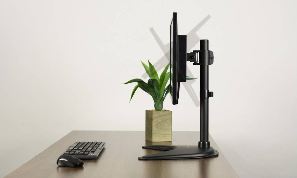 How to choose single monitor stand // Single monitor stand buyer’s guide