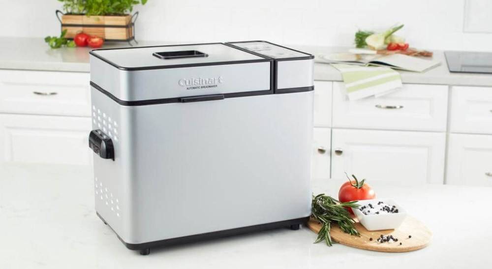 How to choose cuisinart bread machines // Cuisinart bread machines buyer’s guide