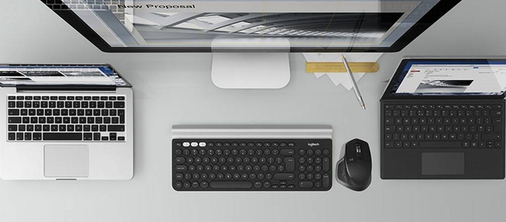 Logitech MX Master 2S Wireless lets you control up to 3 computers at one time