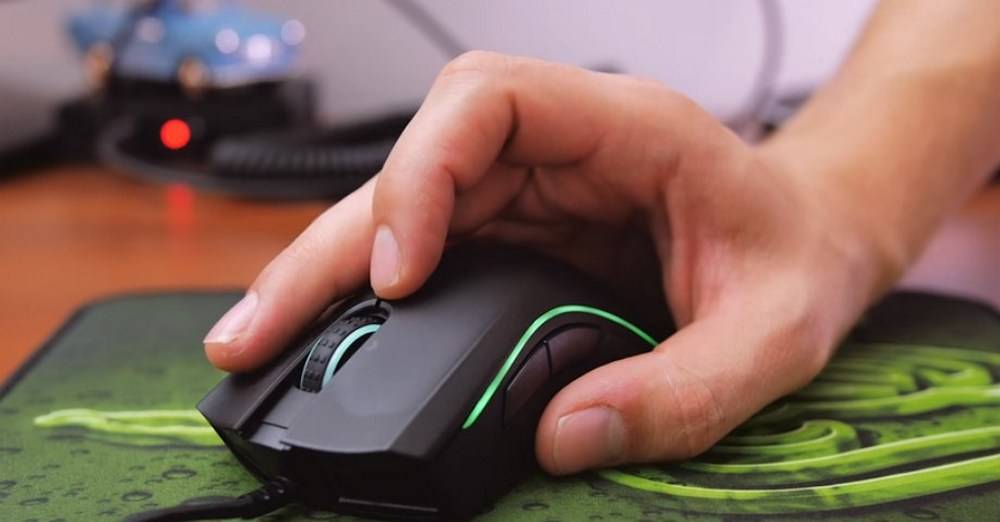 Razer Mamba Wireless Programmable Mouse is quite slippery in reality