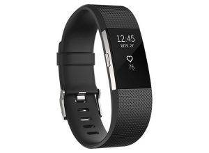 Fitbit FB407SBKL Charge 2