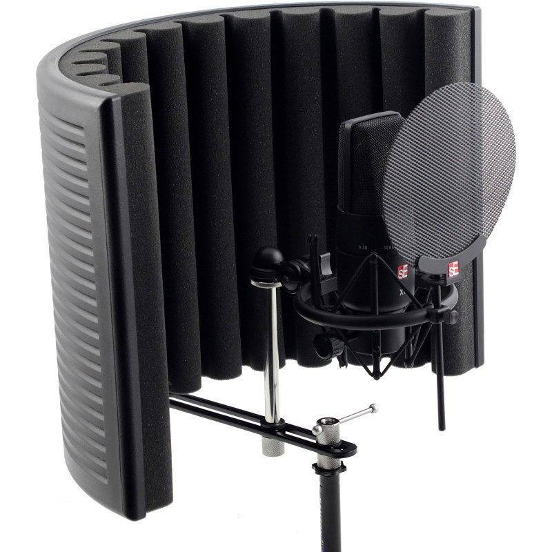 RF-X SE Electronics Portable Vocal Booth