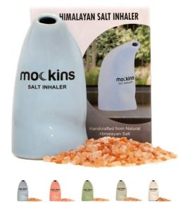 Mockins Salt Inhaler Review