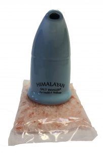 RawHarvest Himalayan Salt Inhaler Review