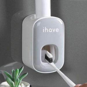 iHave Toothpaste Dispenser Review