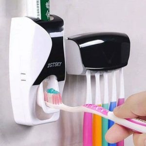 Best Toothpaste Dispenser