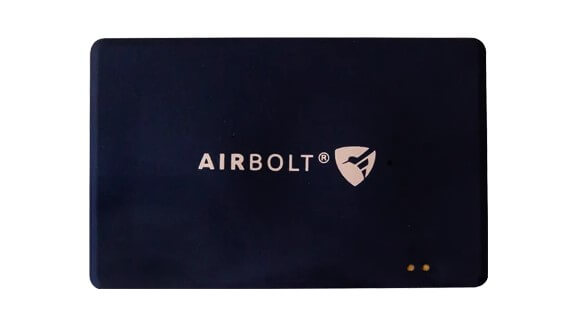 AirBolt Shield Card Review