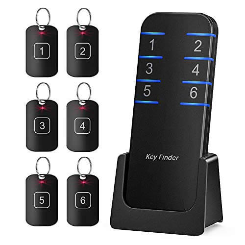 LUXSURE Key Finder Locator Review