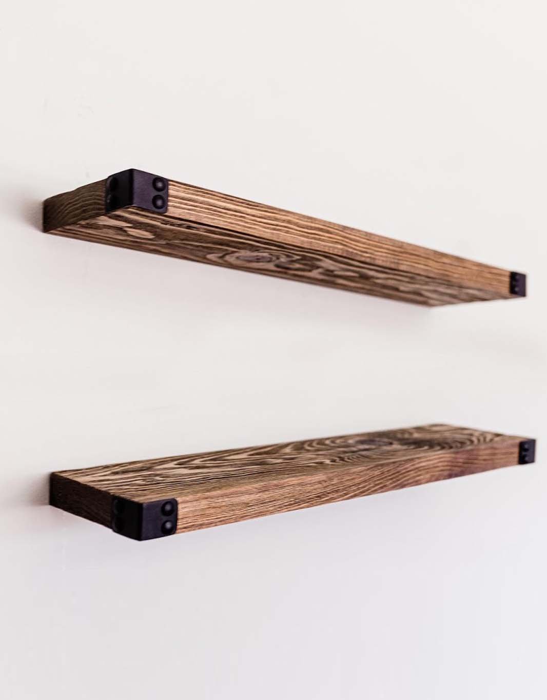 WG WILLOW & GRACE DESIGNS Floating Shelves Review