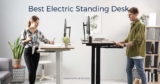 Best Electric Standing Desk – Buyer’s Guide