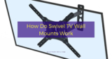 How Do Swivel TV Wall Mounts Work: Complete Guide on Swivel Wall Mounts