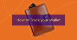 How to Track your Wallet